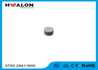 Calentador de cerámica de 110V-240V PTC, microprocesadores circulares/redondos del electrodo de la calefacción de aluminio del PTC